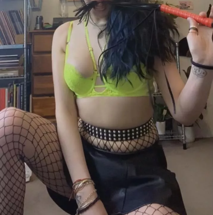 Who’s been bad…..other than me? 😈