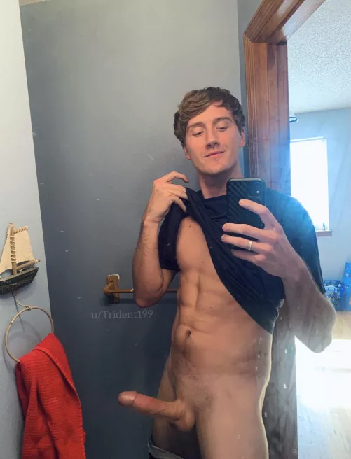 Who’s down for a quickie in the bathroom?
