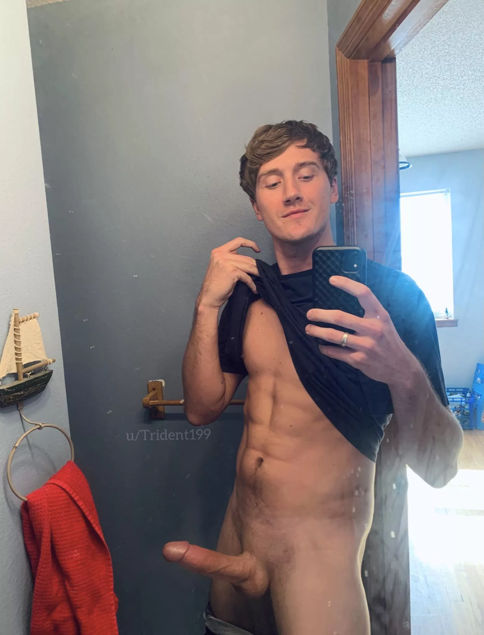 Who’s down for a quickie in the bathroom?