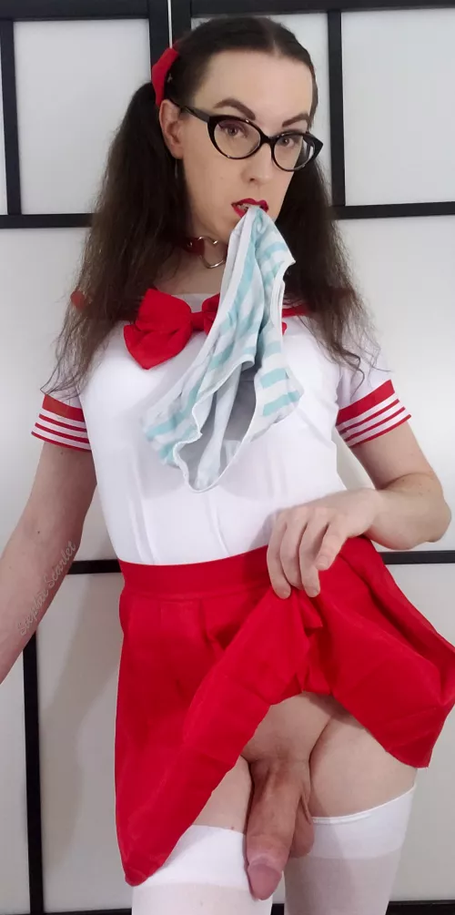 Who's ever bigger has to top. That's the rule right?