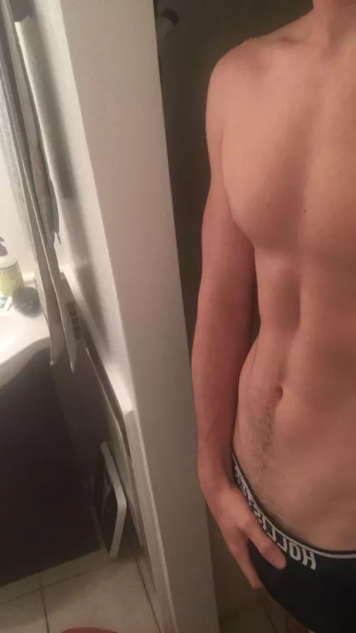 Whos getting on there knees?