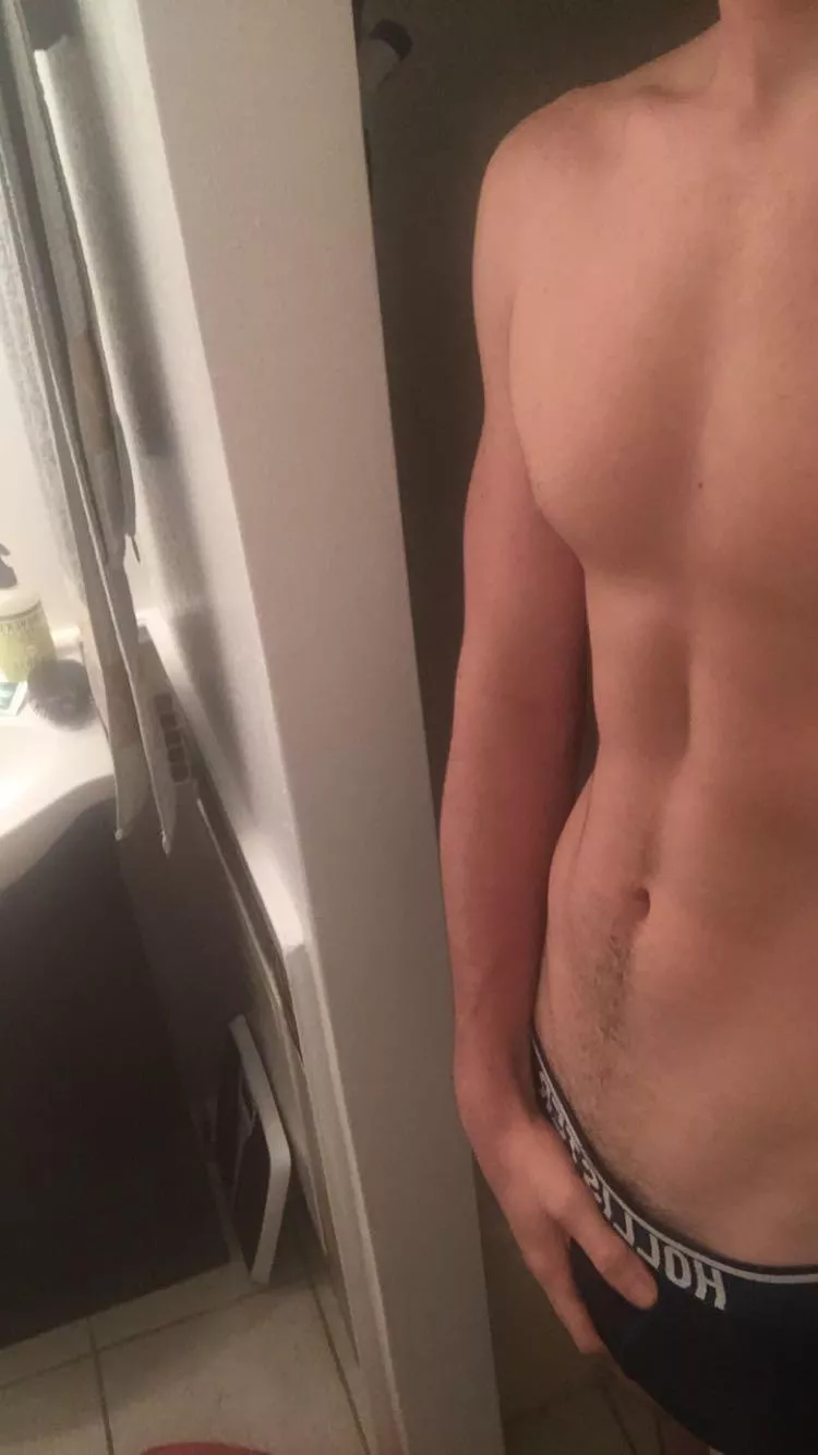 Whos getting on there knees?