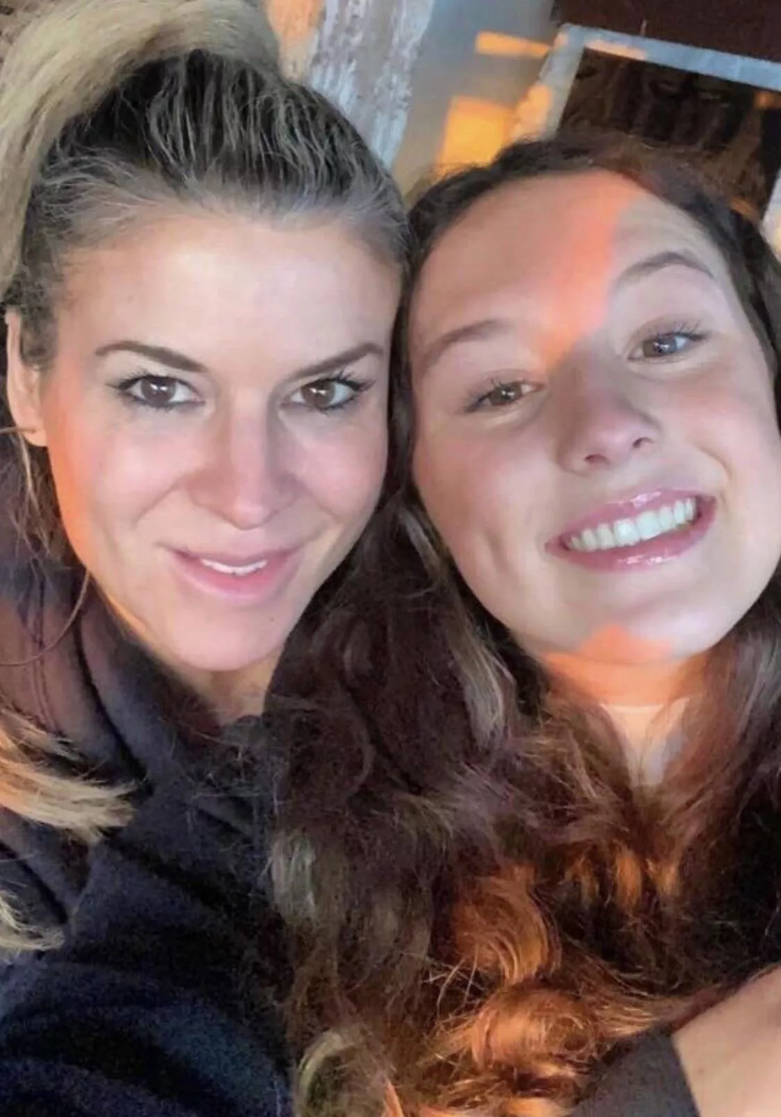 Who’s going to get used mom or daughter