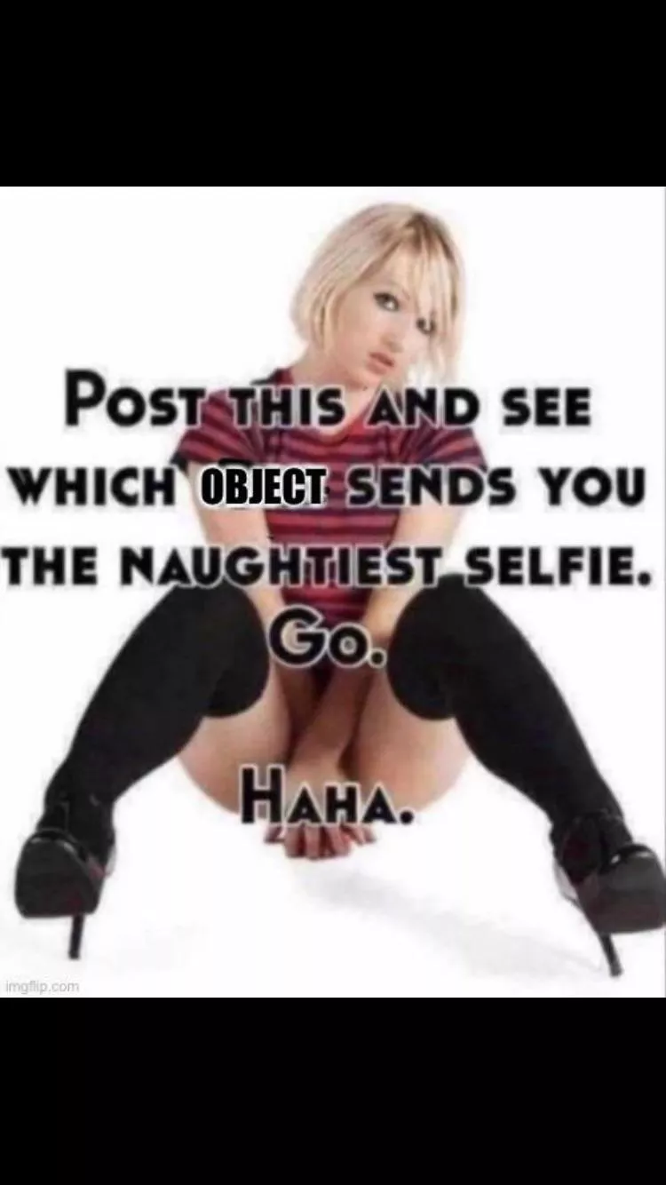 Who’s gonna be my good girl