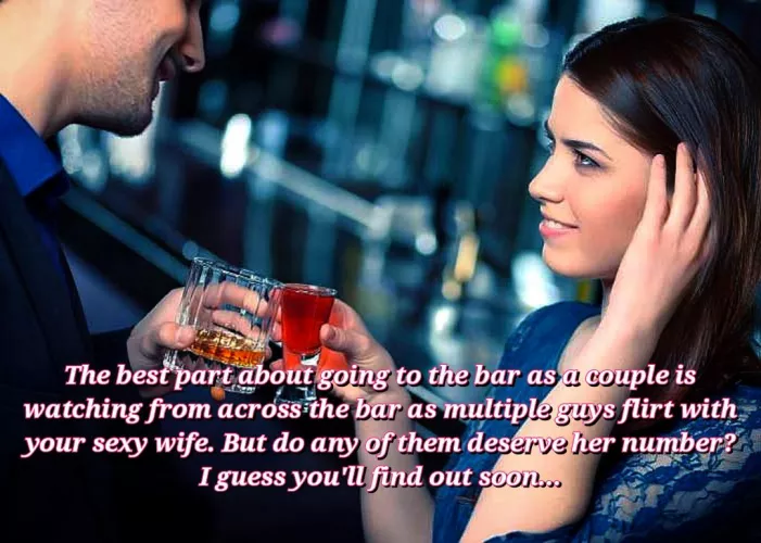 Who's gonna be the lucky guy?