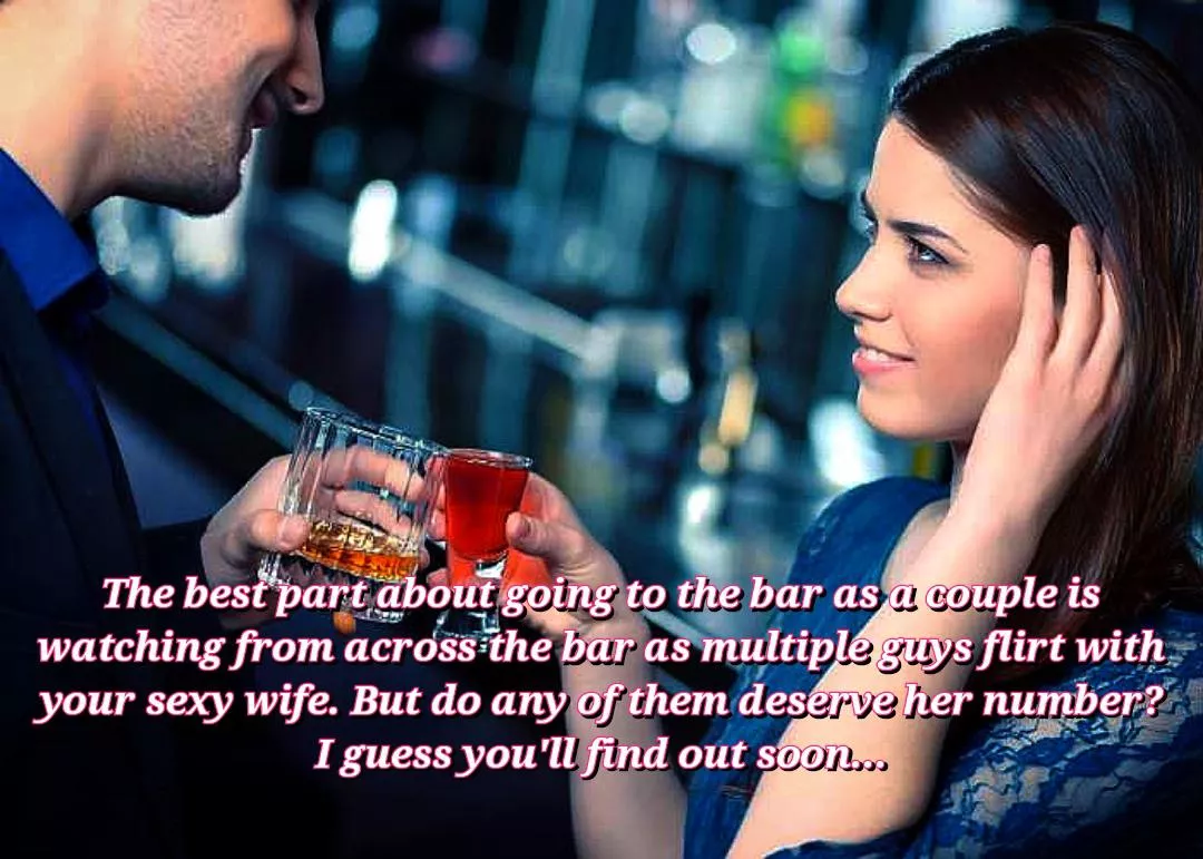 Who's gonna be the lucky guy?