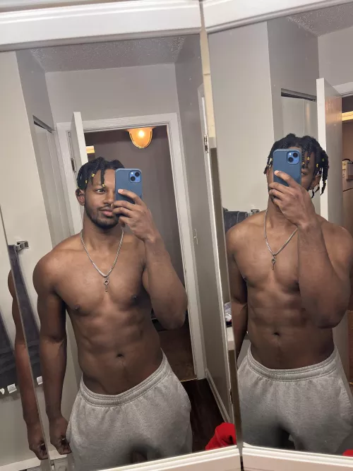 Who’s gonna come retwist my hair?