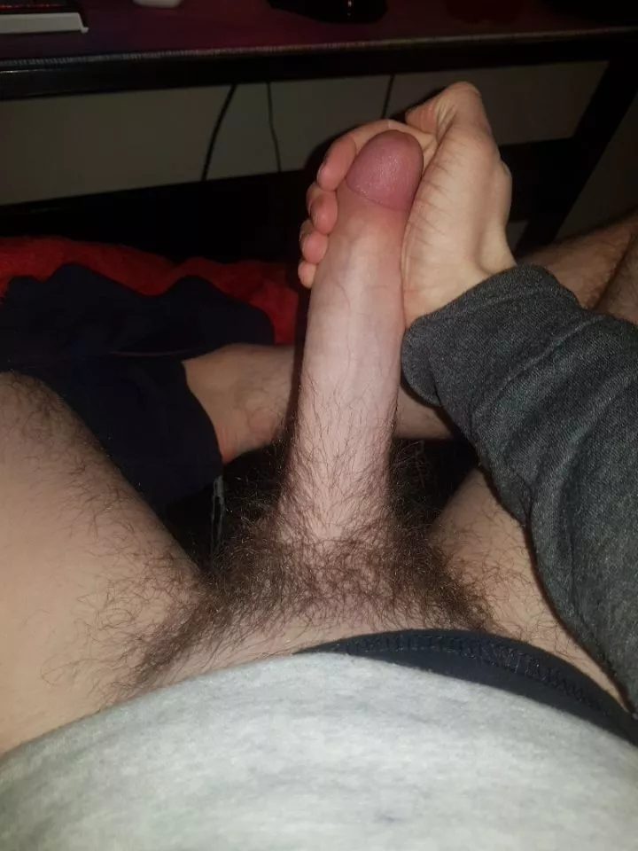 Who's gonna come suck it for me? 😏