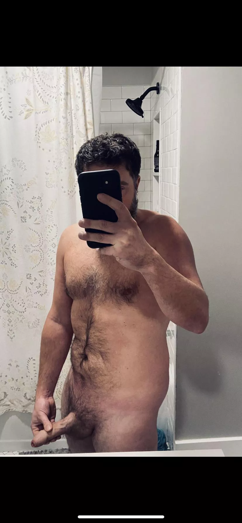 Who’s hungry for some uncut daddy dick?