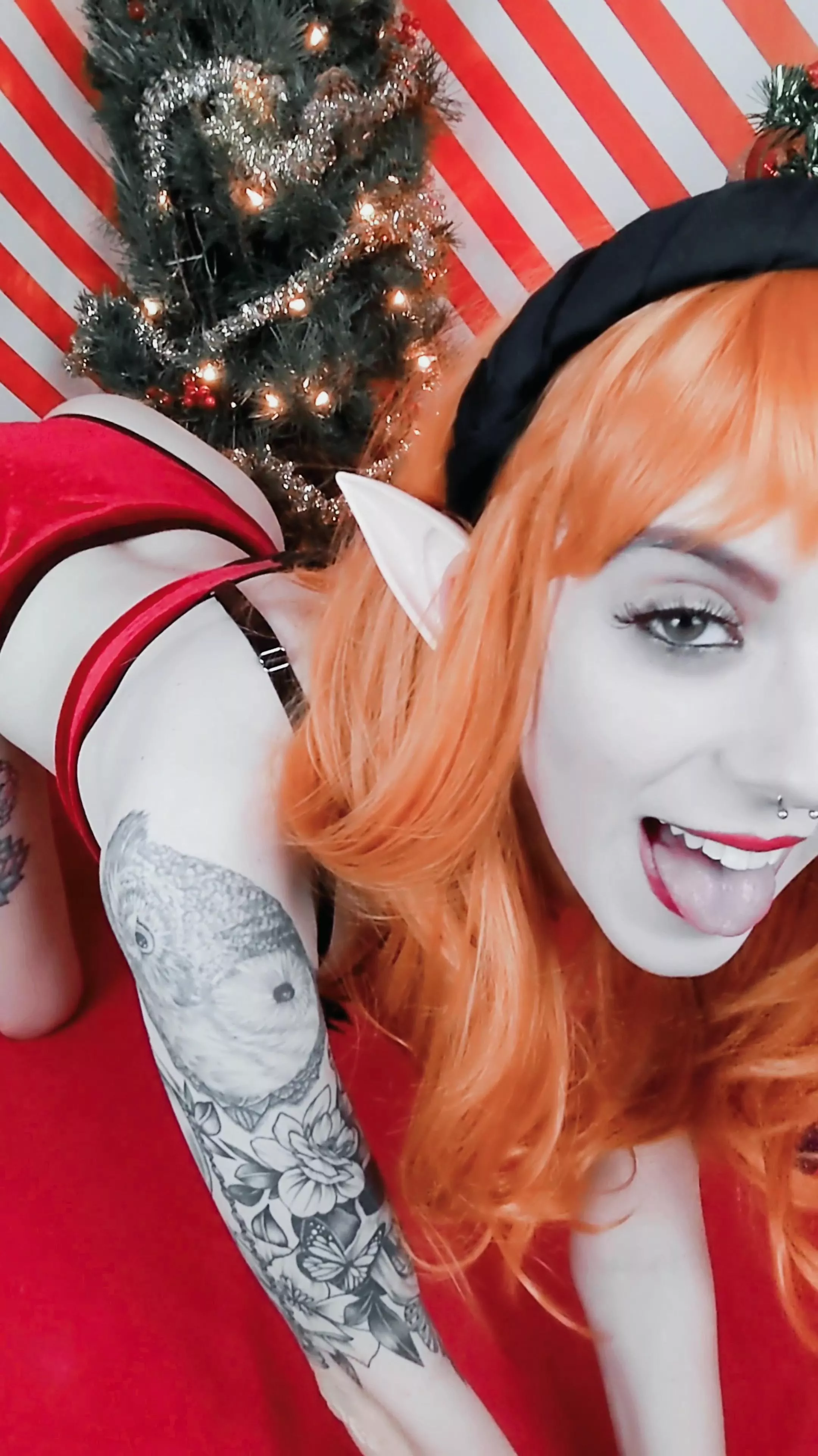 Who's Interested In My Goth Girl!