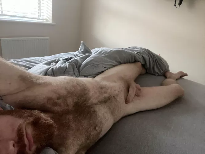 Who’s joining me? My plan is not to move from bed all day!