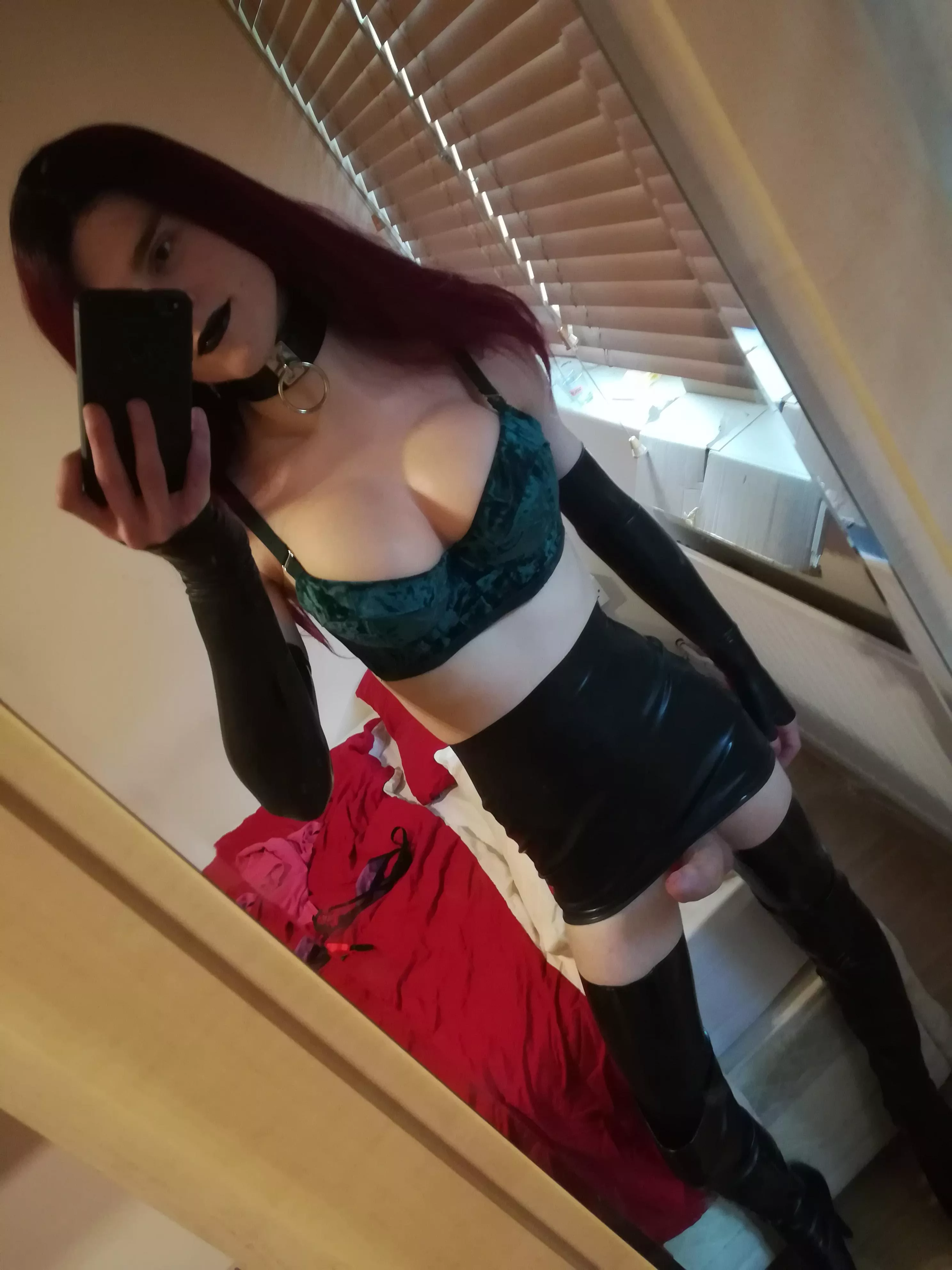 Who's next? ❤️ 😈