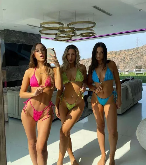 Who’s Pussy would you Destroy?