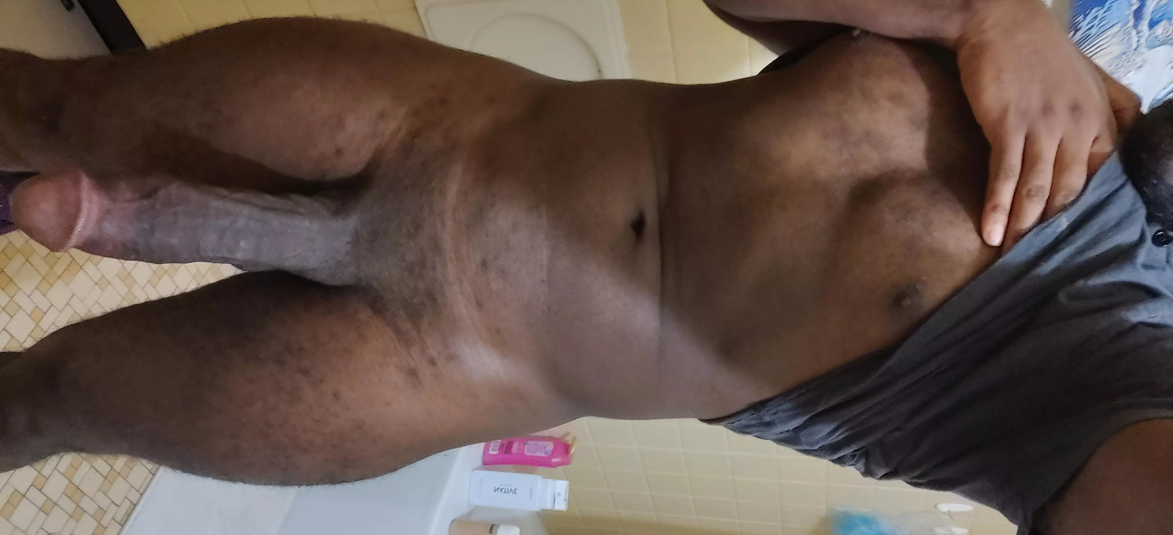 Who's ready for their Big Black Christmas present?