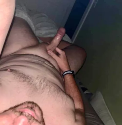 Who’s ready to climb on top and ride me?!?