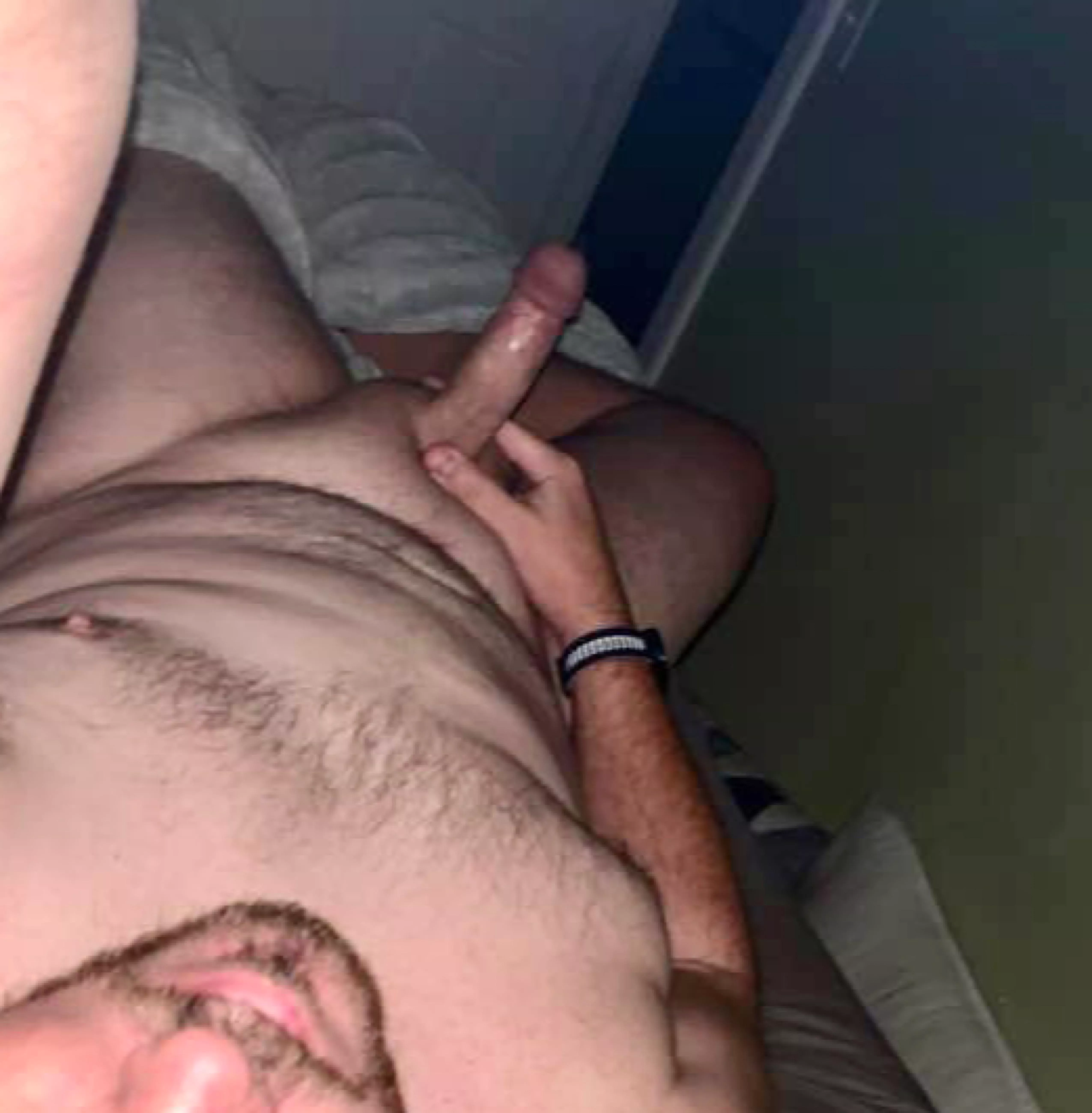 Who’s ready to climb on top and ride me?!?