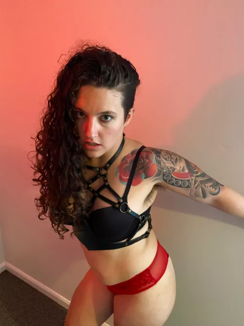 Who's serving me? Speak up and step forward, I have tasks for you my pet. [F] [OC]