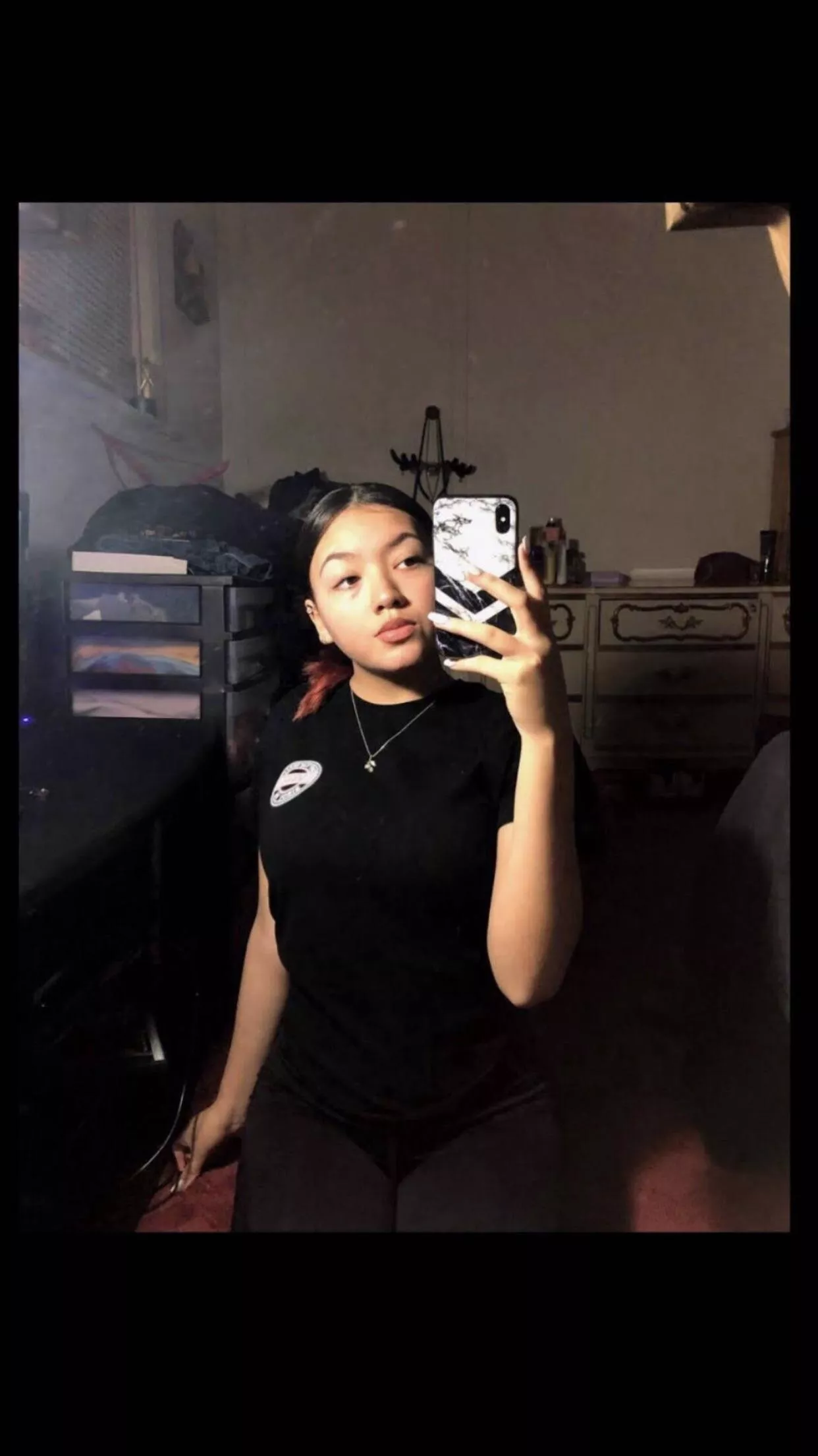 Whos stroking to me?😩