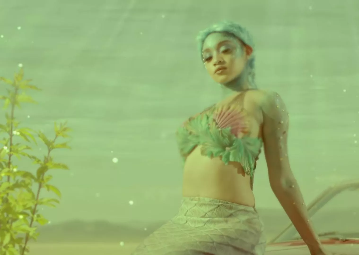 Whos this girl from lemonade bro?🐶