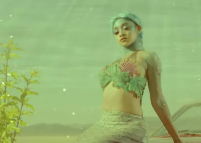 Whos this girl from lemonade bro?🐶