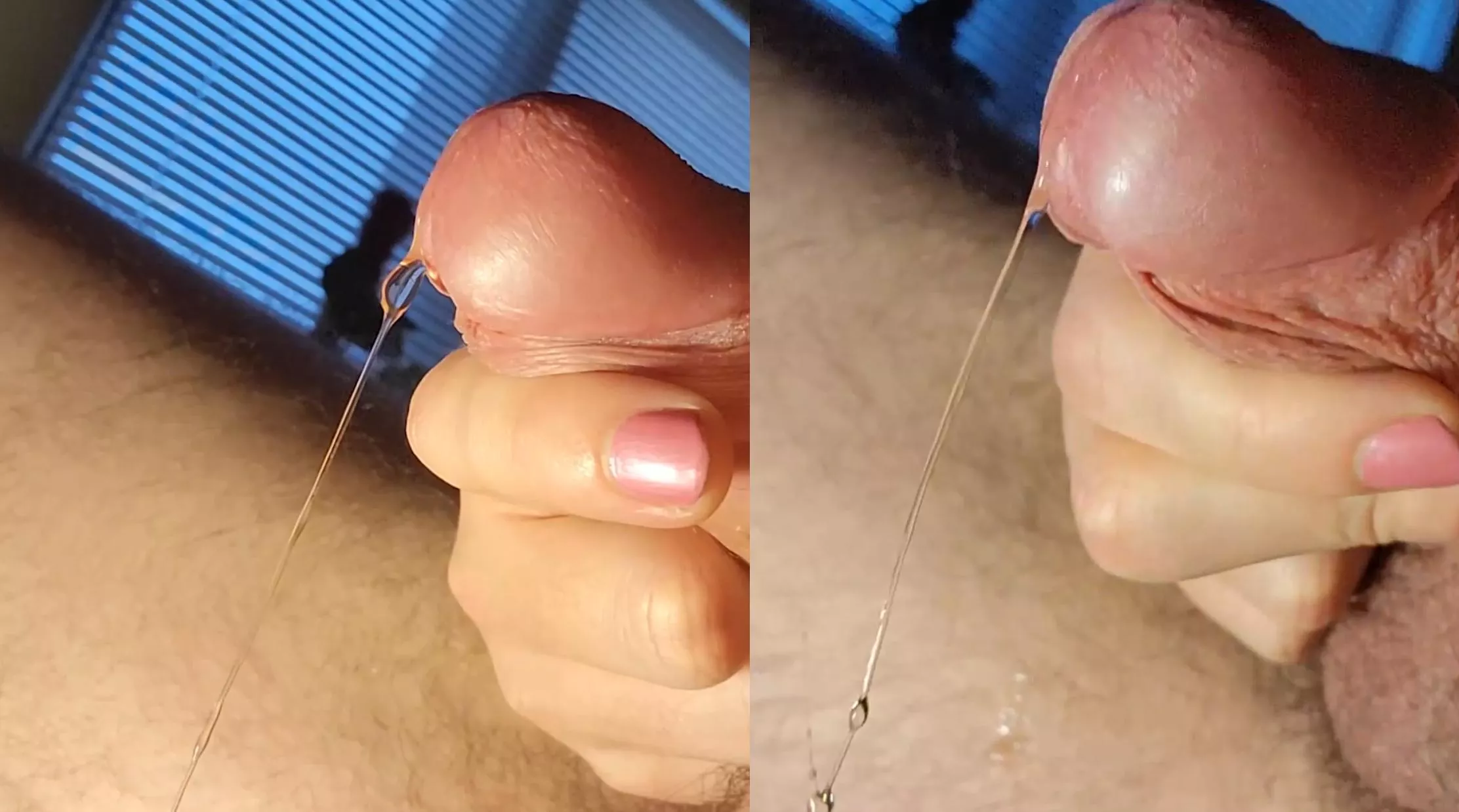 Who's tongue should be underneath me??