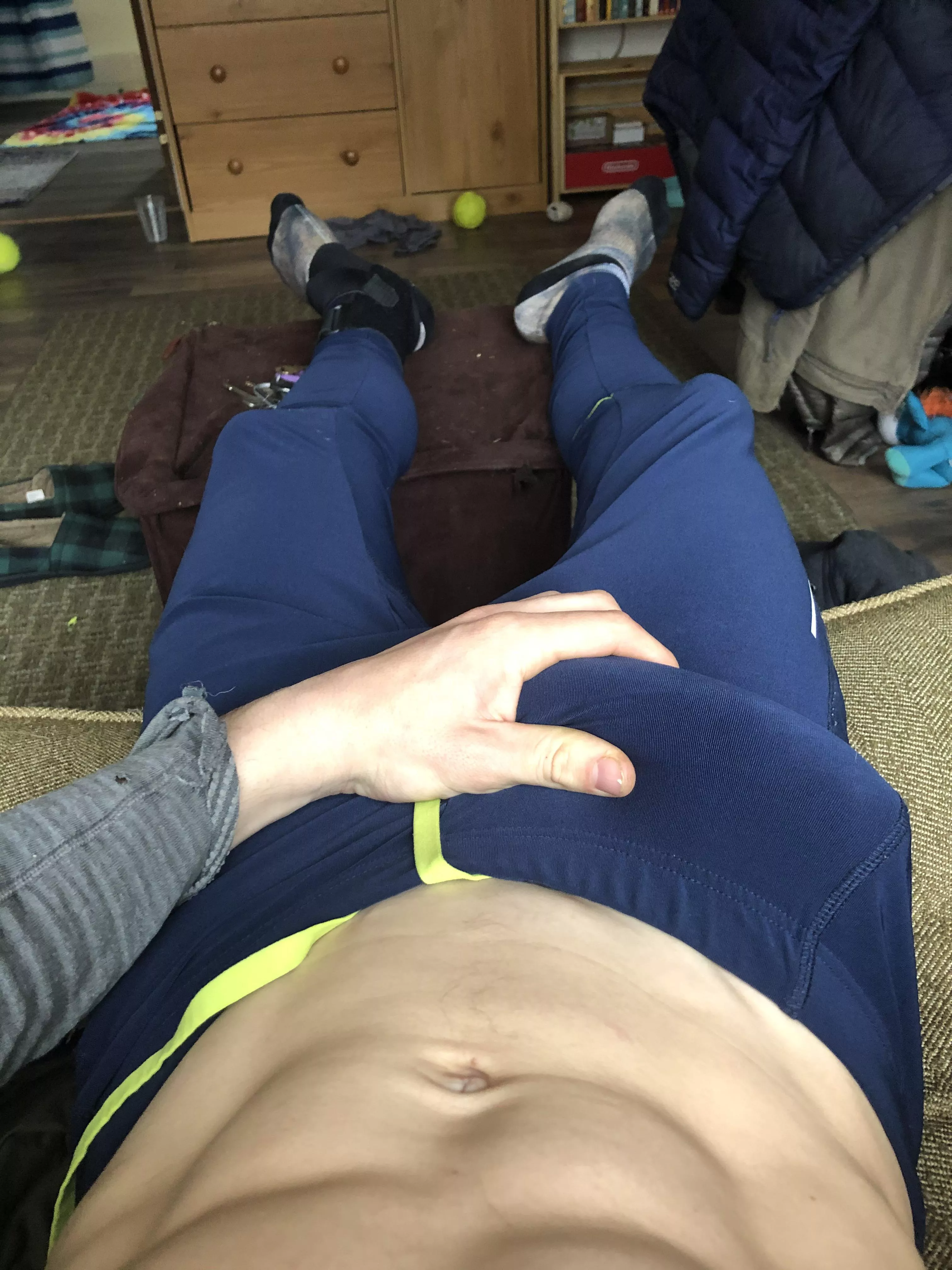 Who’s trying to help me out with this?