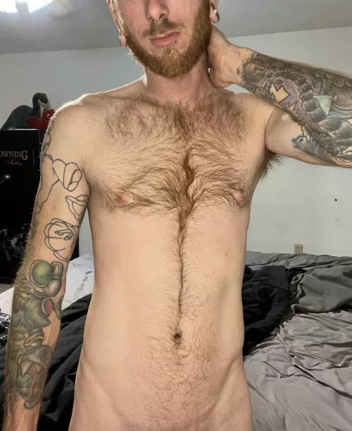 Who’s up early in this cold Saturday morning?