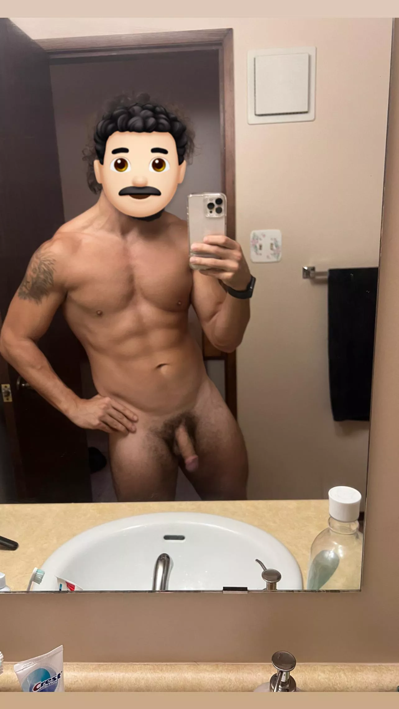 Who’s working out today?