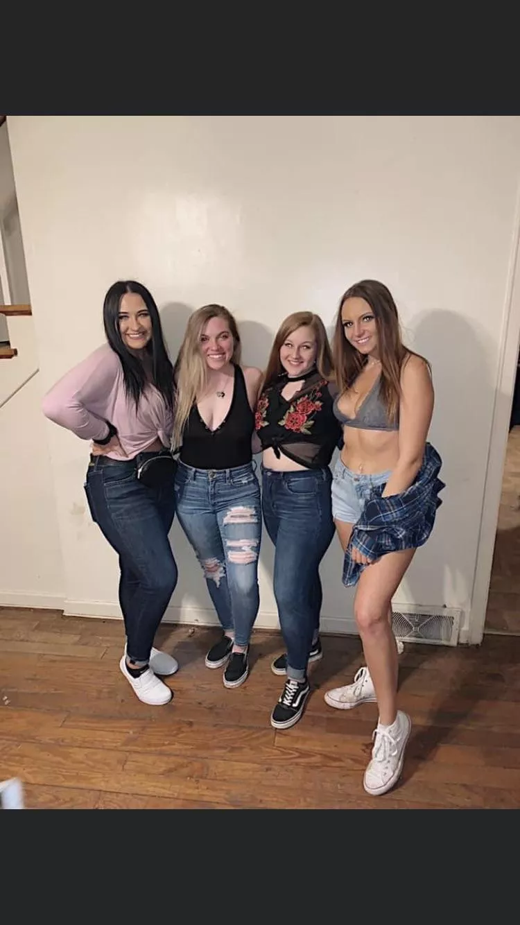 Who’s your party partner?