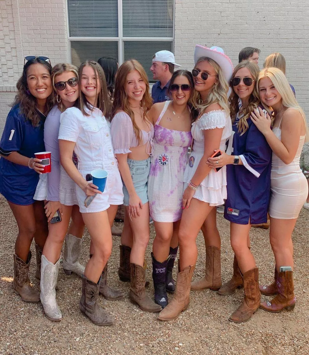 Who’s your pick? Who’s your pick?