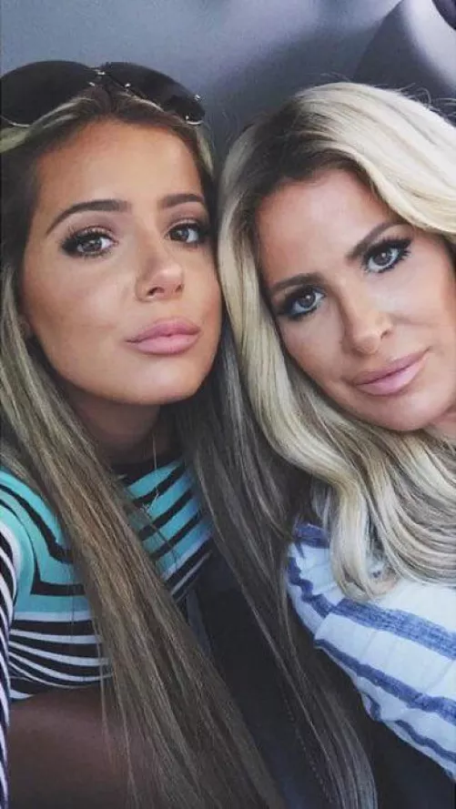 Whose face do you fuck first?