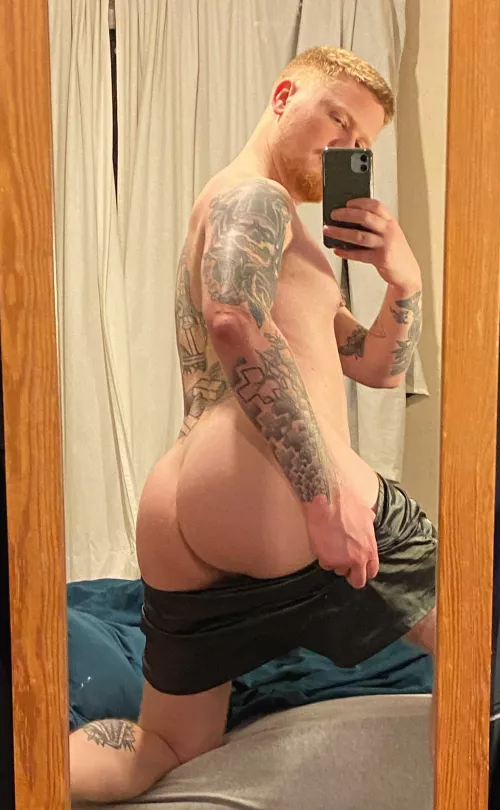 Whose face gonna be my seat?