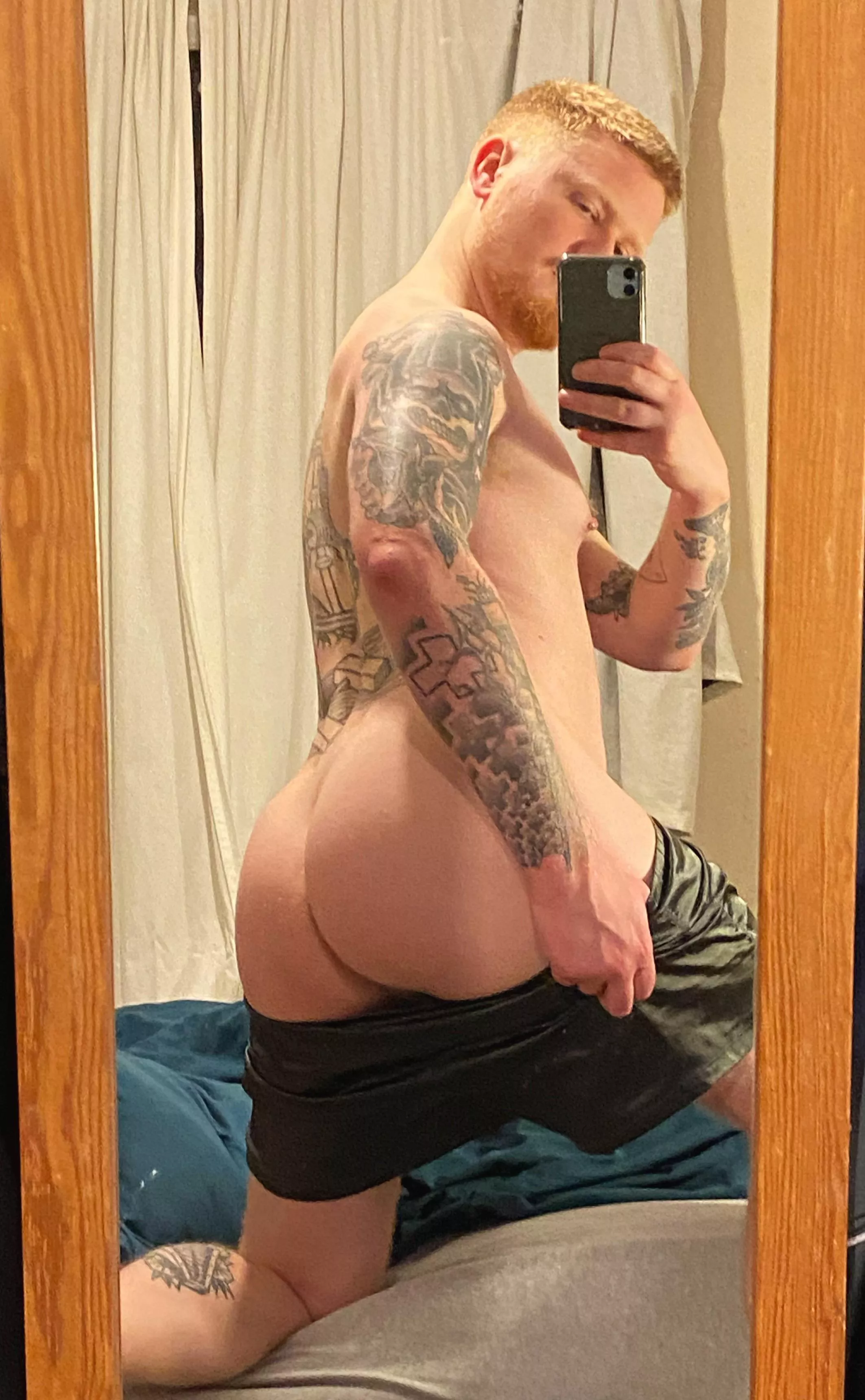 Whose face gonna be my seat?