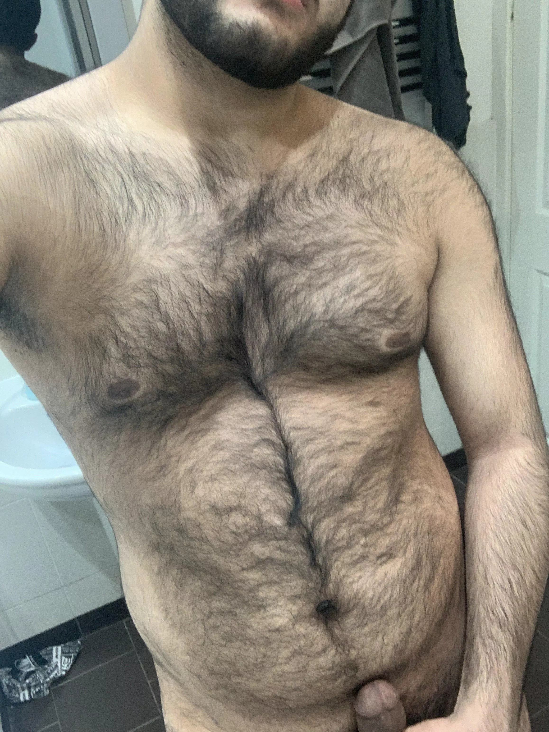 Whose gonna keep me company then?