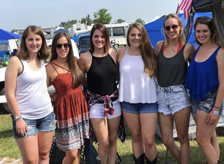 Whose legs are you spreading?