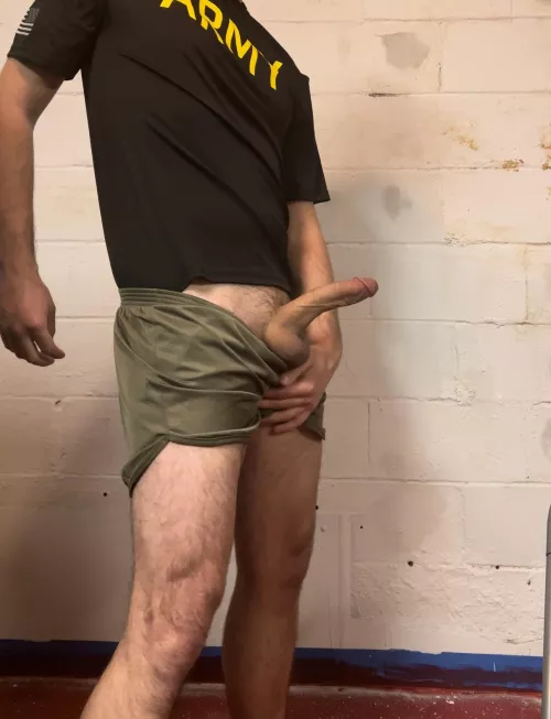 Whose ready to serve?