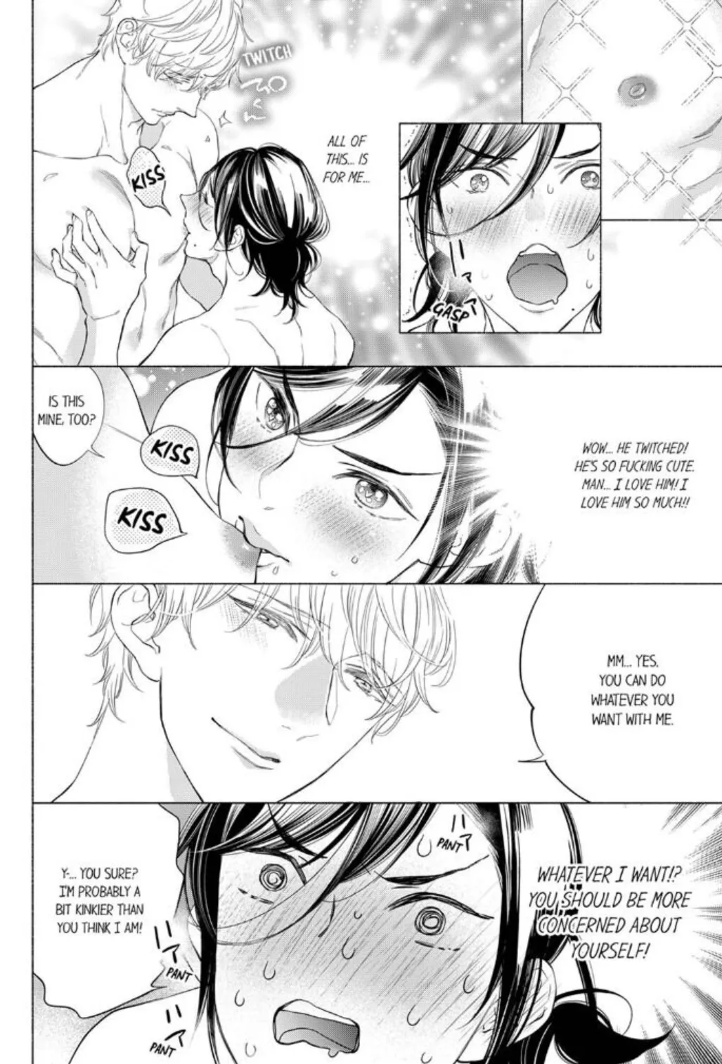 Whose Top and Bottom?