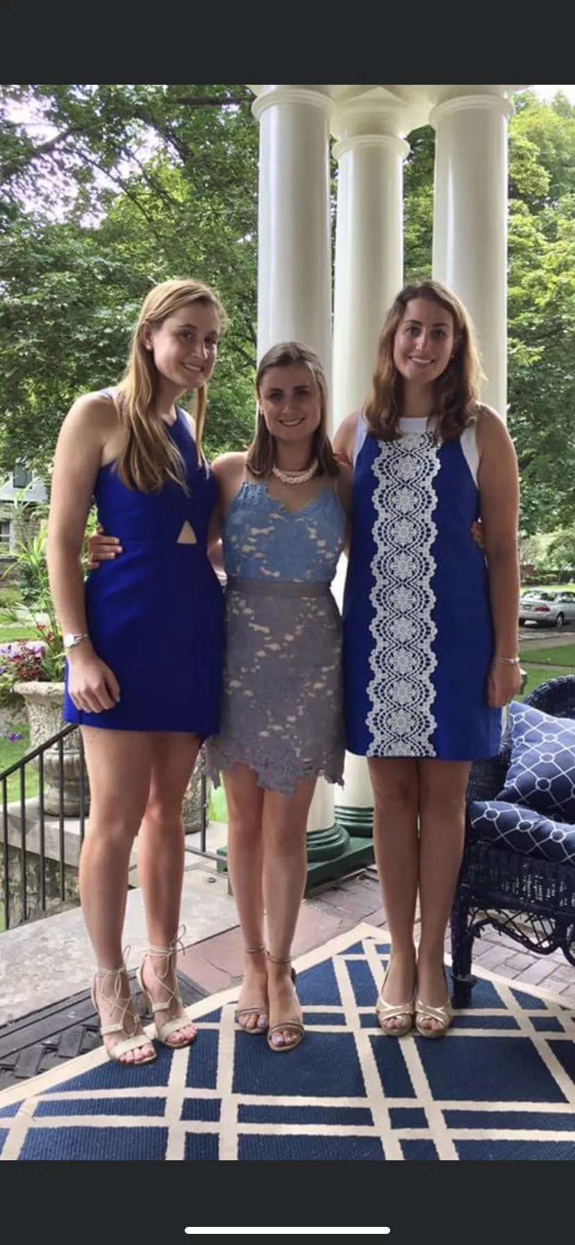 Whose you’re favorite