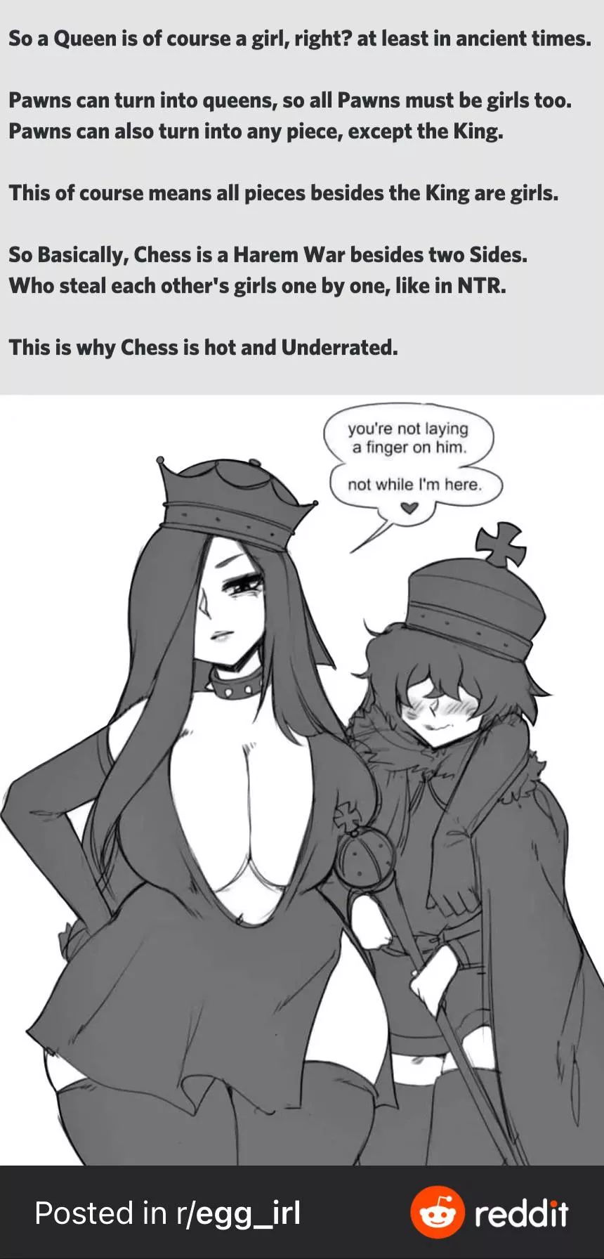why chess make my peepee hard why chess make my peepee hard