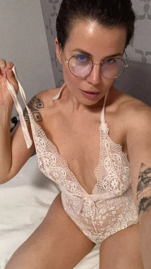 why did my neighbour gifted me this lingerie?