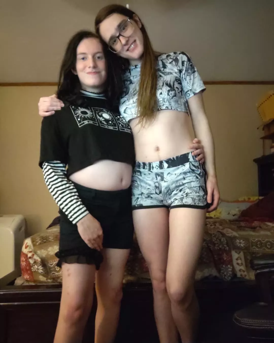 Why do I have to be so short ;_;