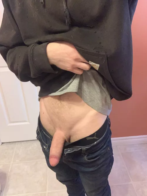 Why do they only ever want me for my personality 😓