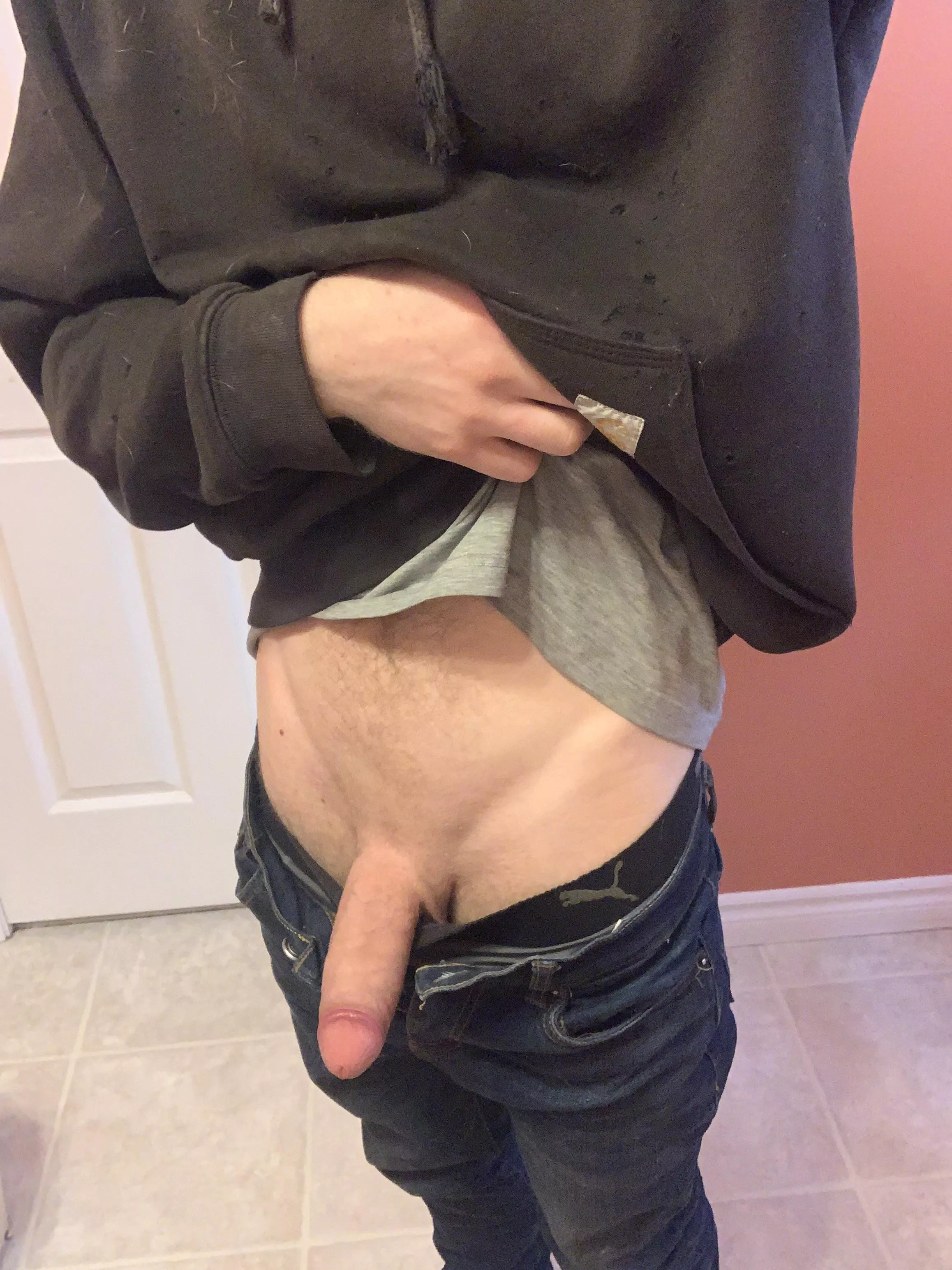 Why do they only ever want me for my personality 😓