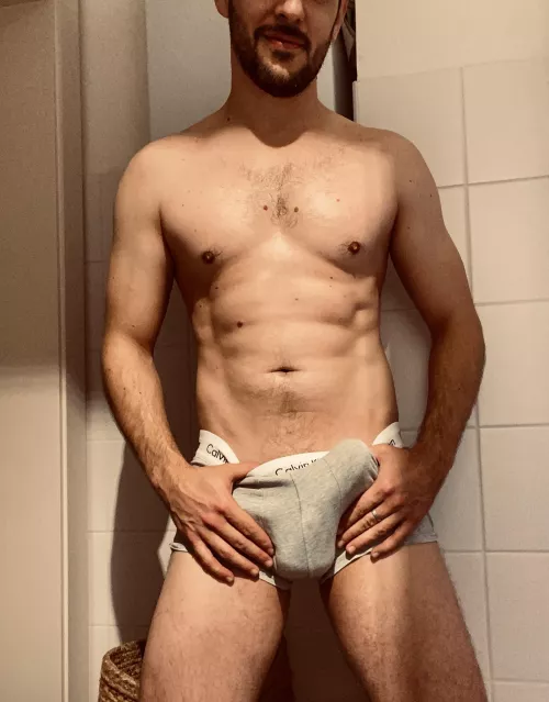 Why do you keep calling me Calvin? [M]