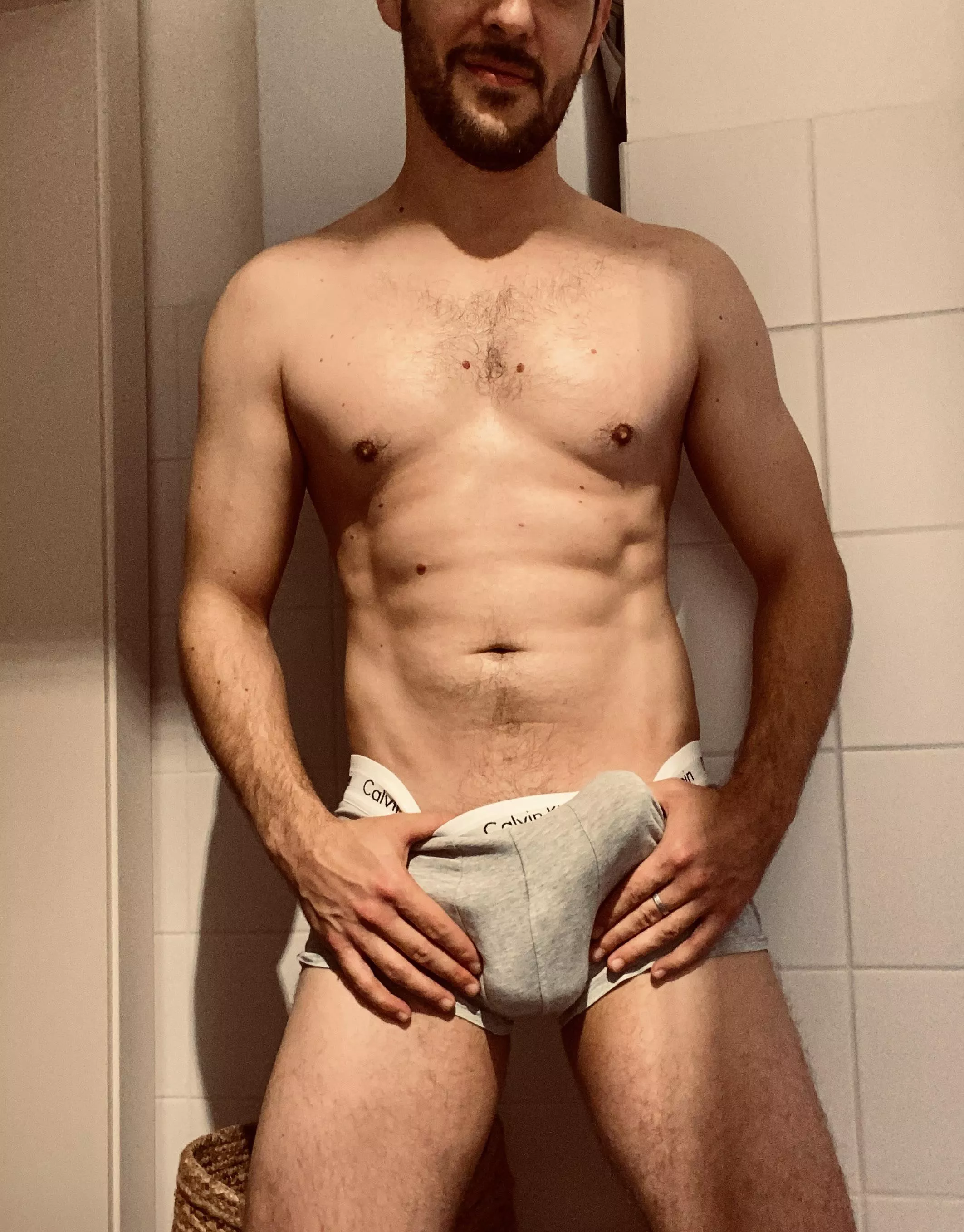 Why do you keep calling me Calvin? [M]