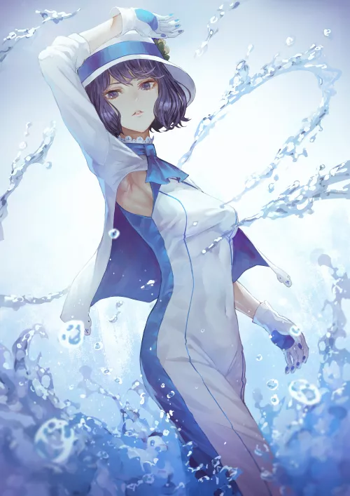 Why don't we see detatched sleeves/armpit windows on clothes more often?