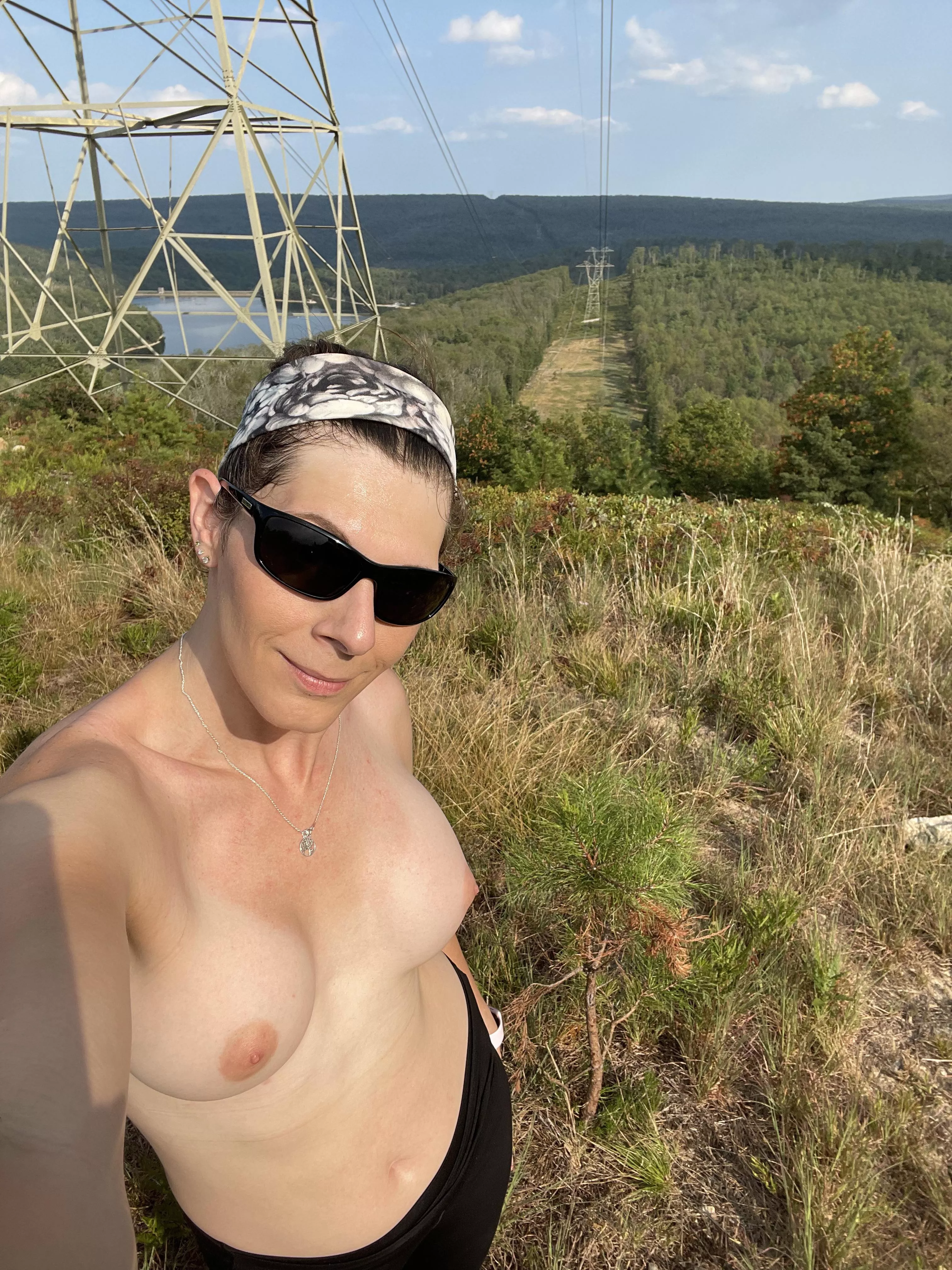 Why keep anything so good & perky hidden away (39F) Why keep anything so good & perky hidden away (39F)