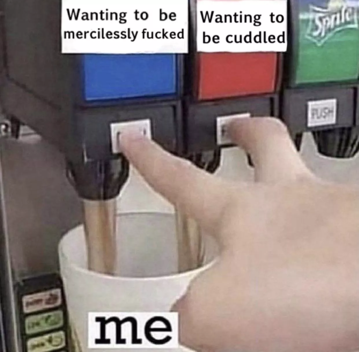 Why not both? Why not both?