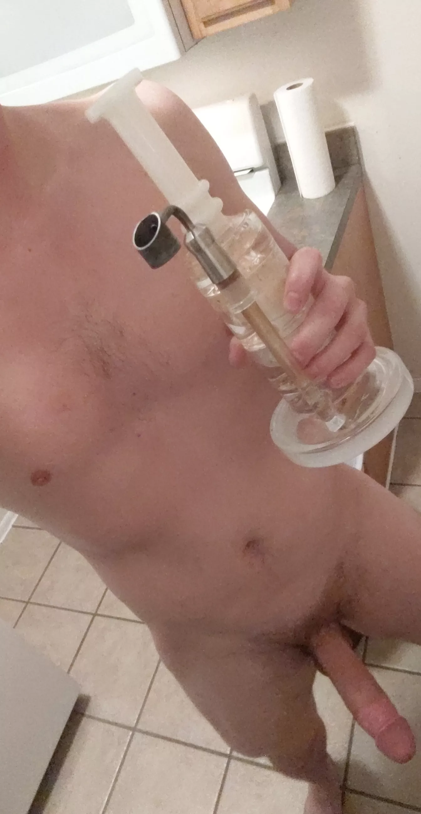 Why not smoke and stroke 🤣 (m)