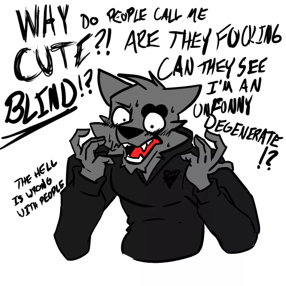 Why, tho? (SkaWolf360)